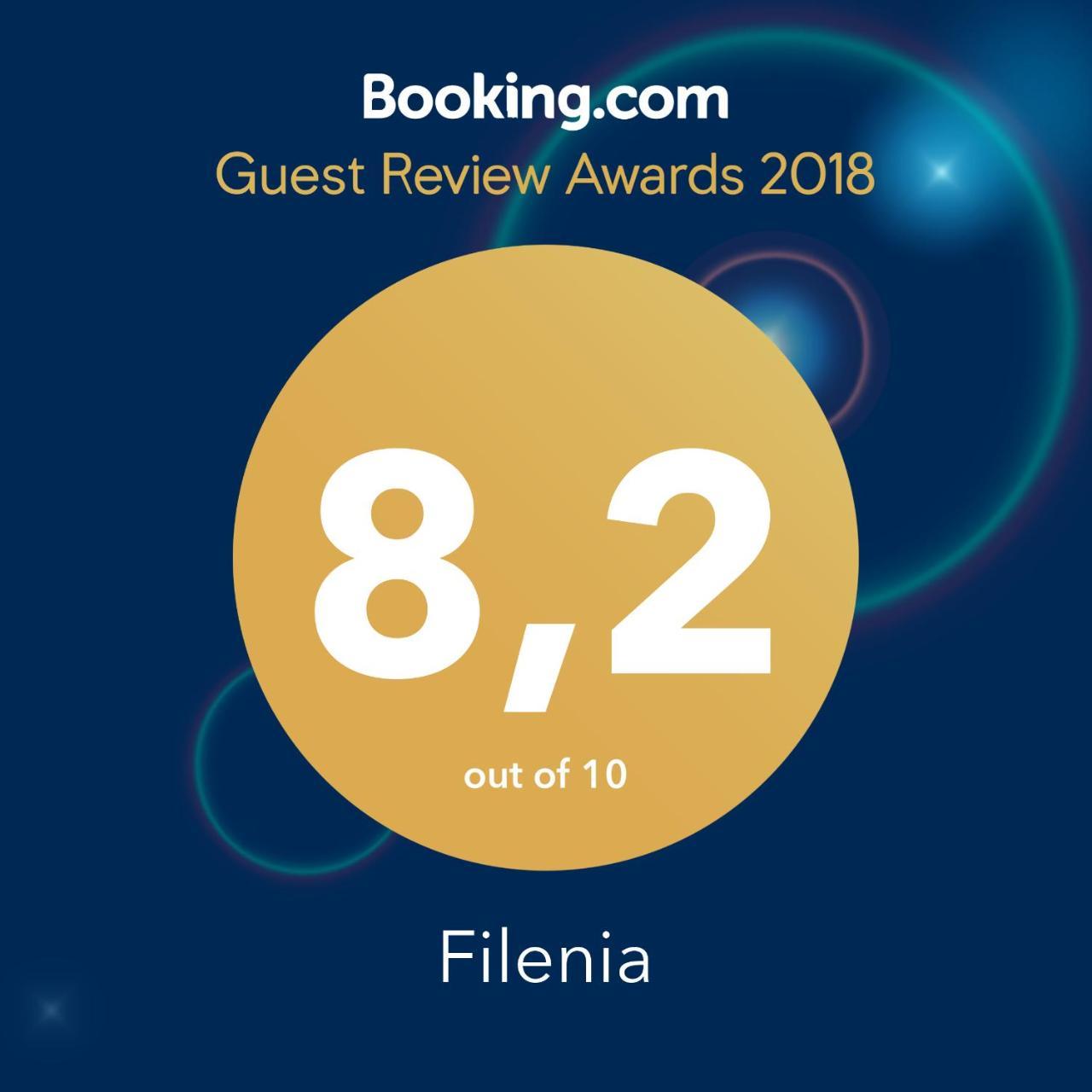 מלון הידרה Filenia מראה חיצוני תמונה